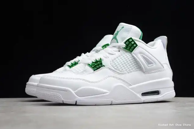 Kick Theory Jordan CT8527-113 Green Pine Air 4 0523